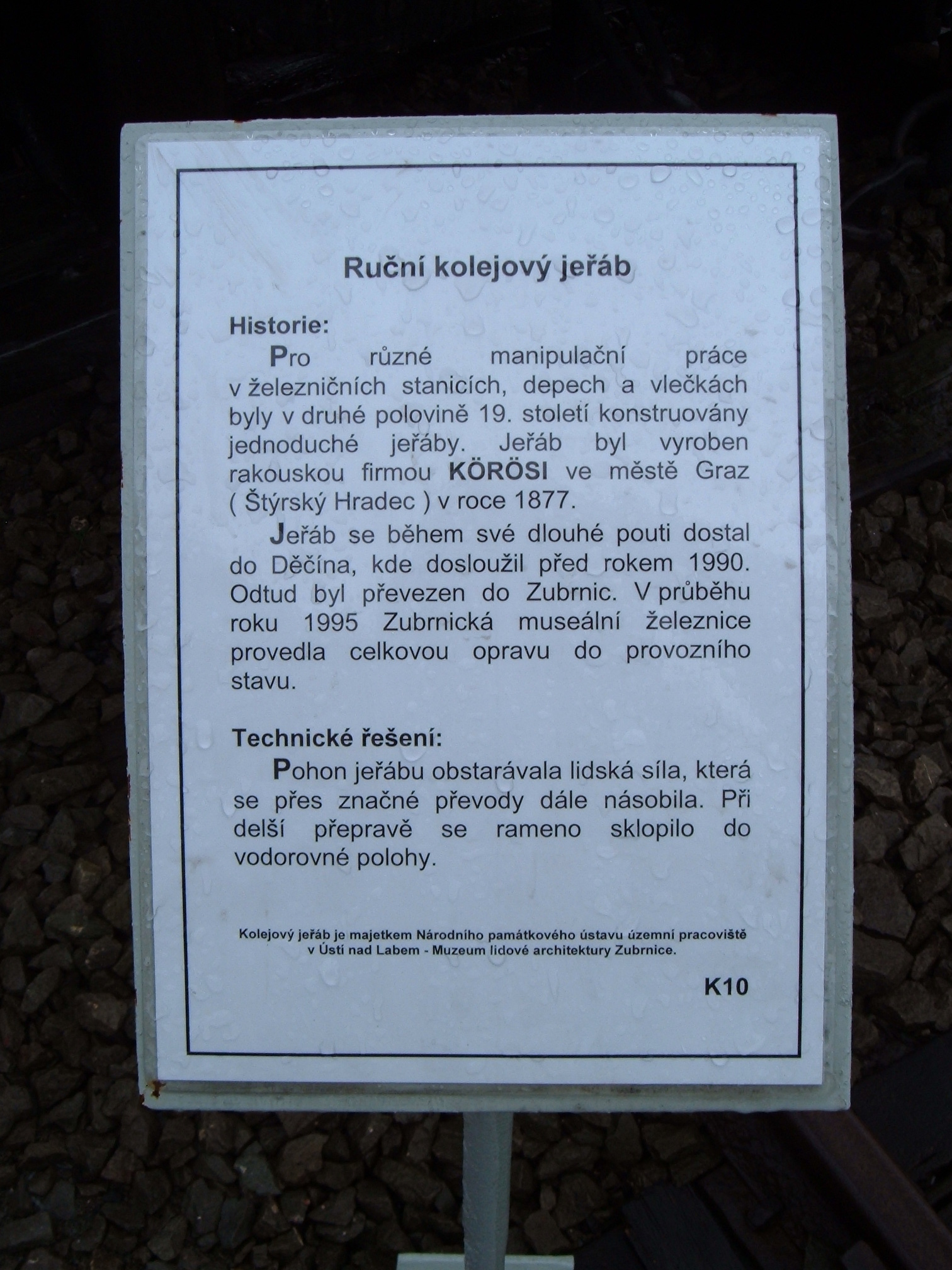 Zubrnice jeřáb popis.JPG